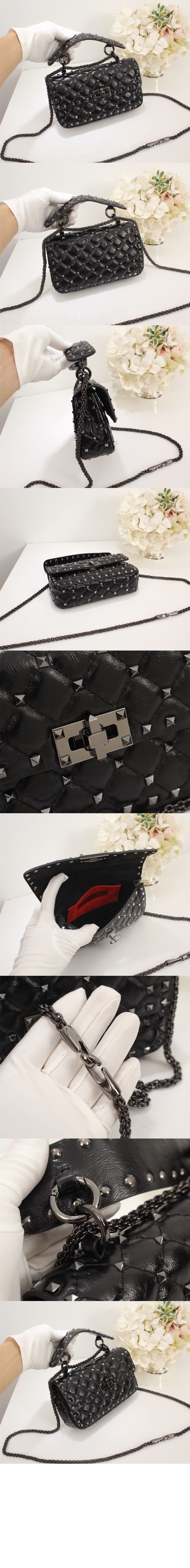 락스터드 스파이크백 스몰 > Rockstud - 락스터드