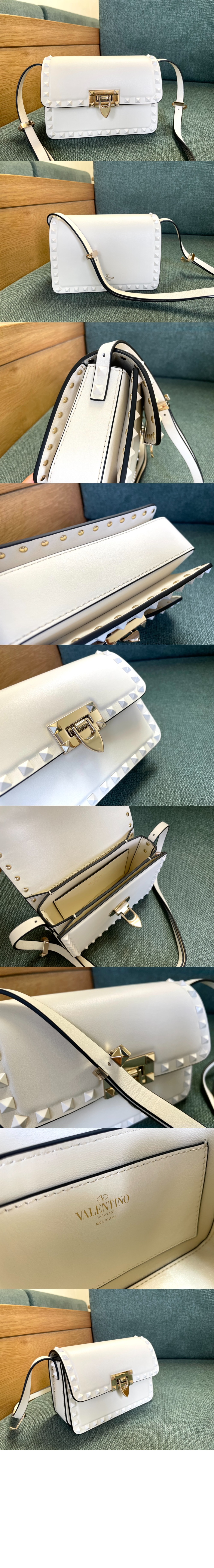 락스터드23 숄더백 미니 > Rockstud - 락스터드