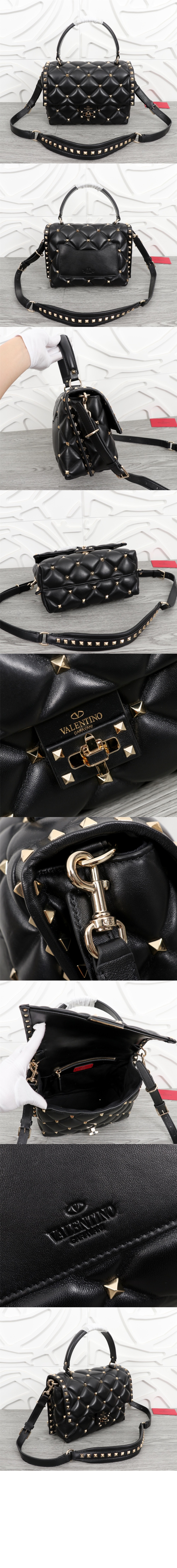 캔디스터드 탑핸들백 > Candystud - 캔디스터드