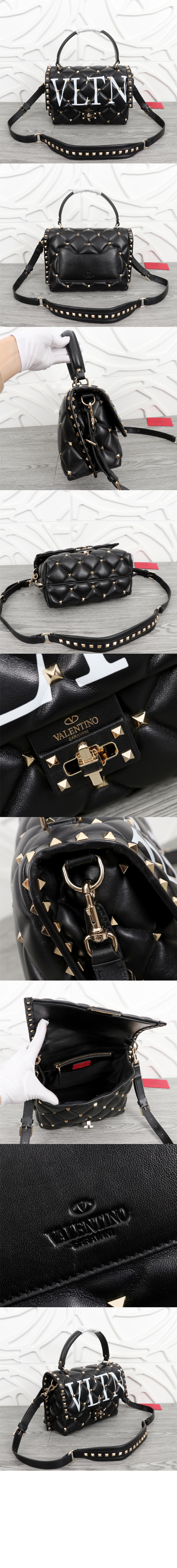 캔디스터드 탑핸들백 > Candystud - 캔디스터드