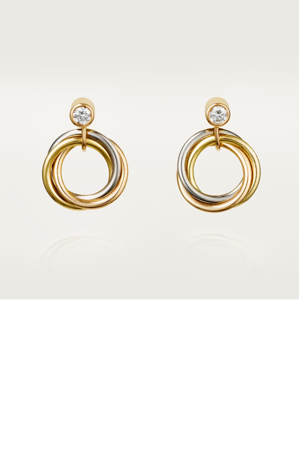 트리니티 귀걸이 B8043200 > Etc - 기타제품