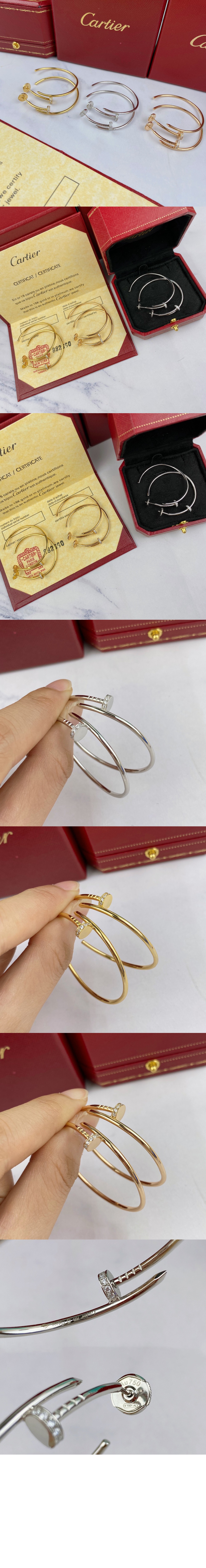 저스트 앵 끌루 귀걸이 B8301225 > Etc - 기타제품