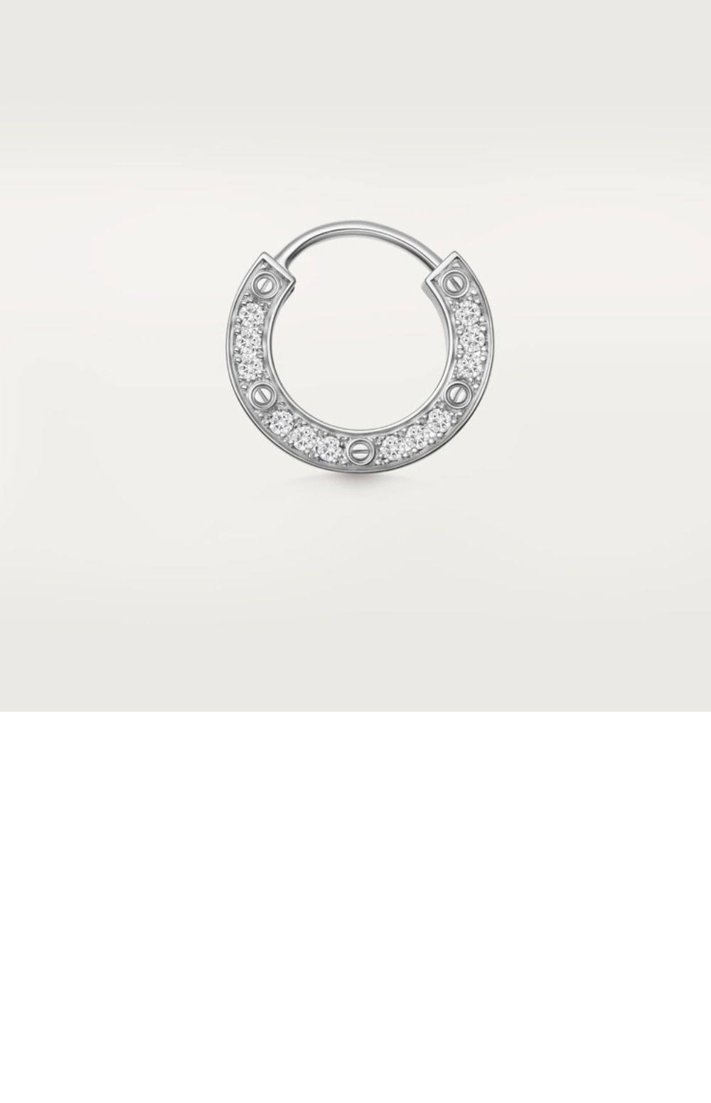 LOVE 귀걸이 B8301424 > Etc - 기타제품