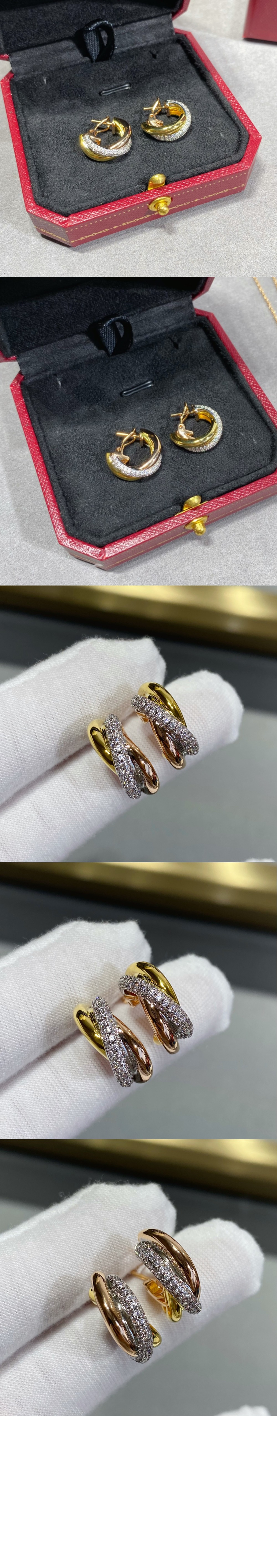 트리니티 귀걸이 B8031900 > Etc - 기타제품