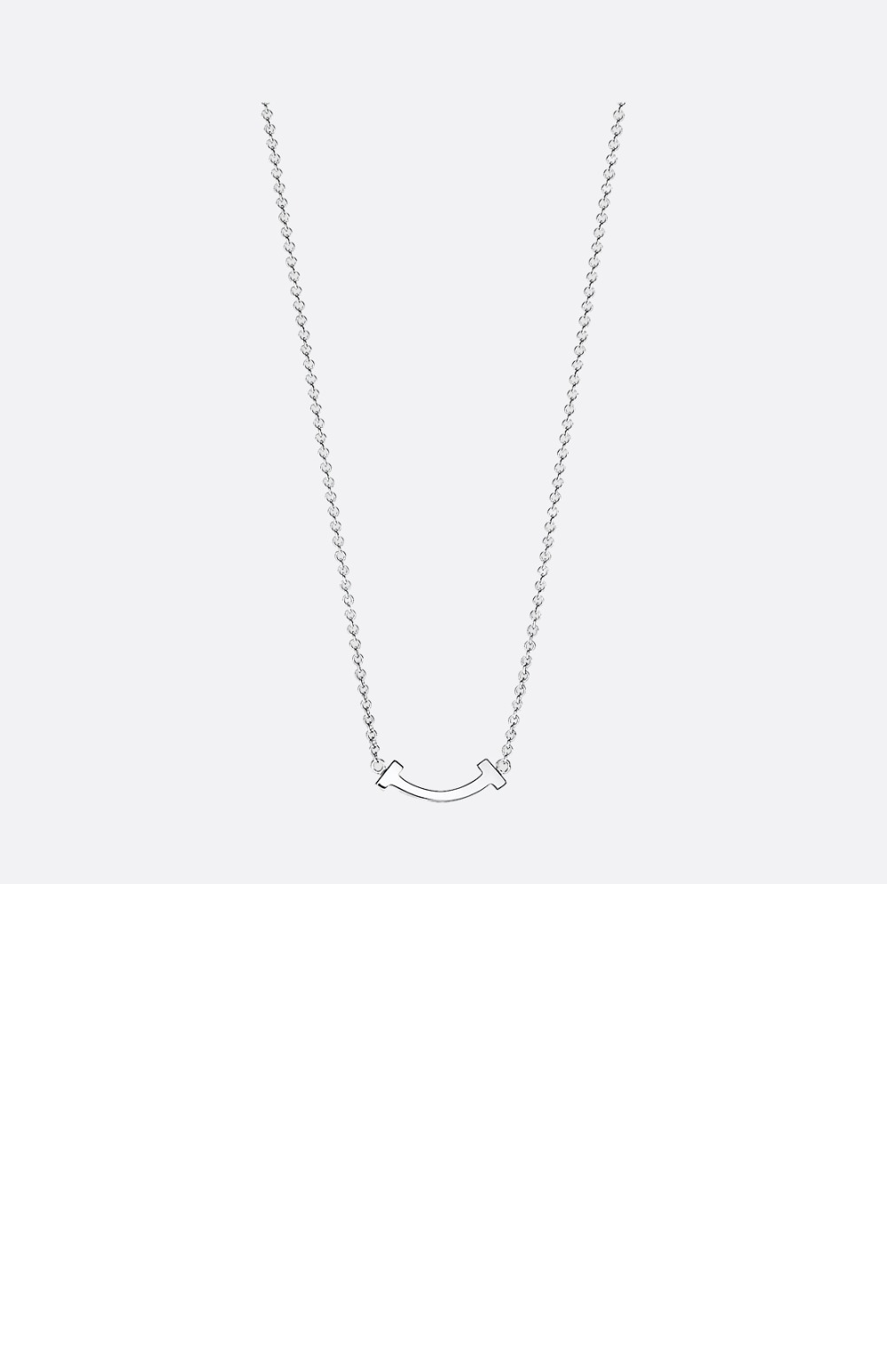 T 스마일 목걸이 > Etc - 기타제품