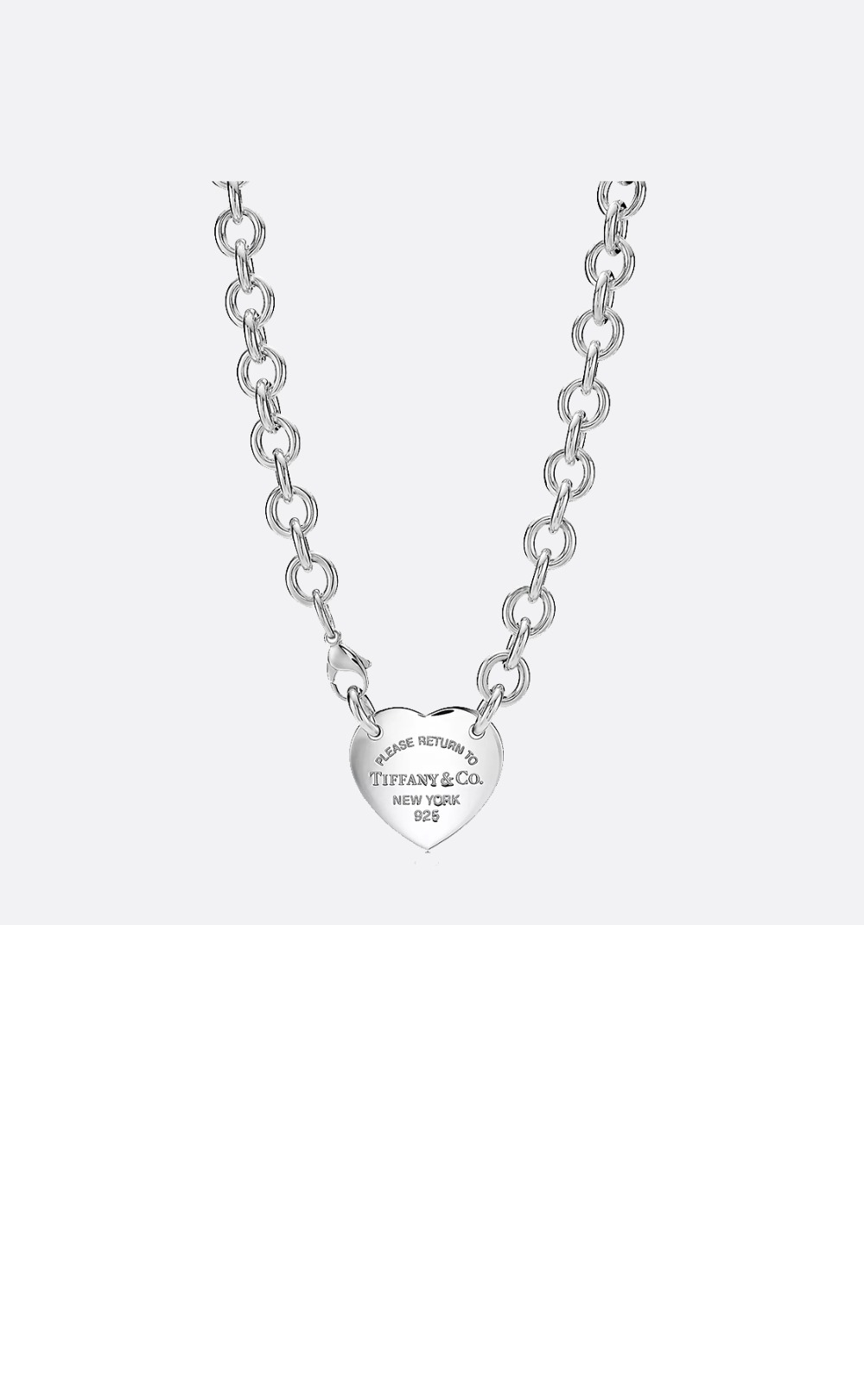 하트 태그 목걸이 > Etc - 기타제품