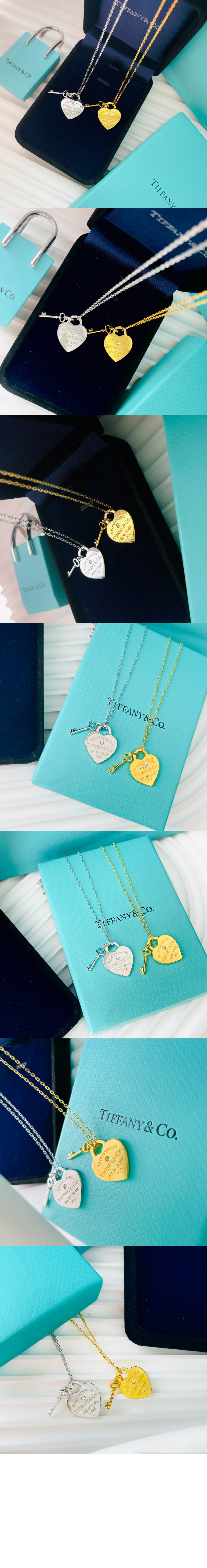 하트 태그 및 키 목걸이 > Etc - 기타제품