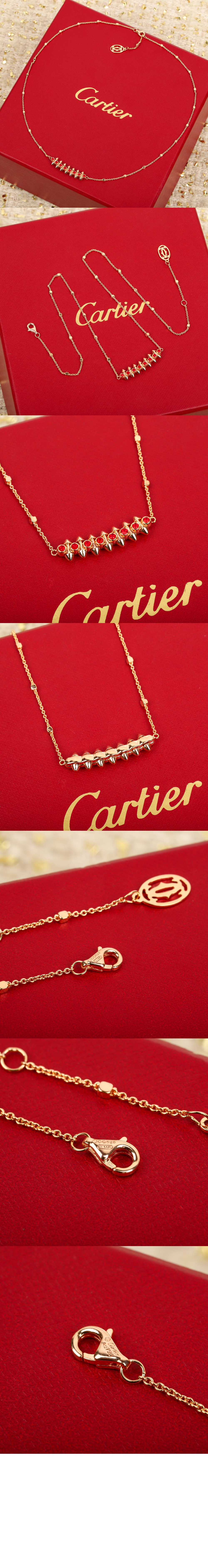 클래쉬 드 까르띠에 목걸이 B7224906 > Etc - 기타제품