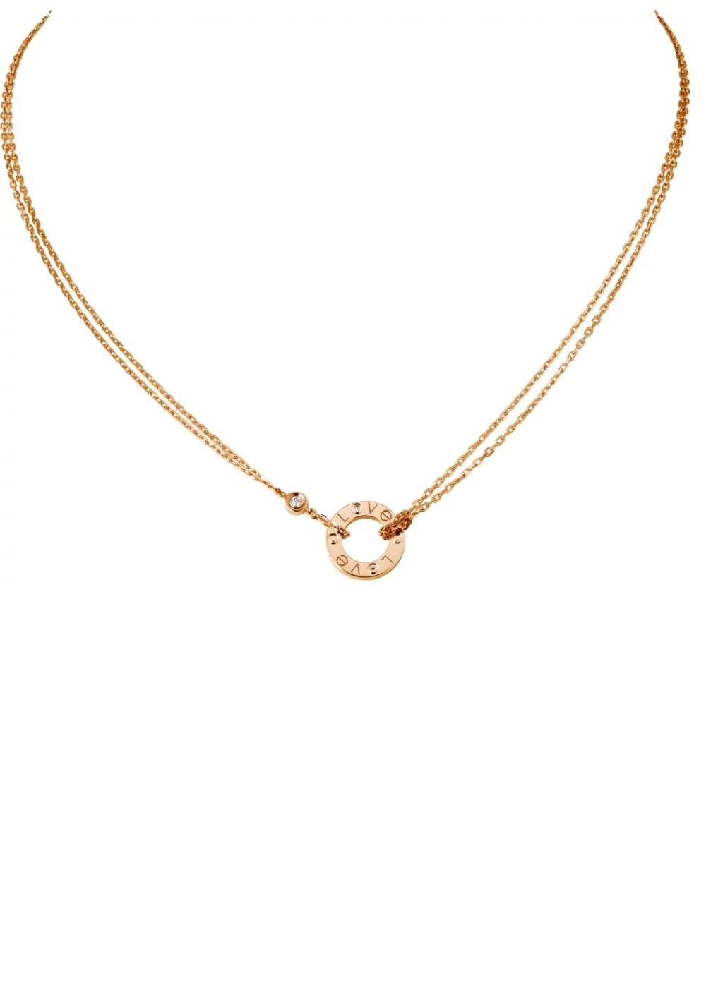 까르띠에 LOVE 네크리스 B7224509 > Etc - 기타제품