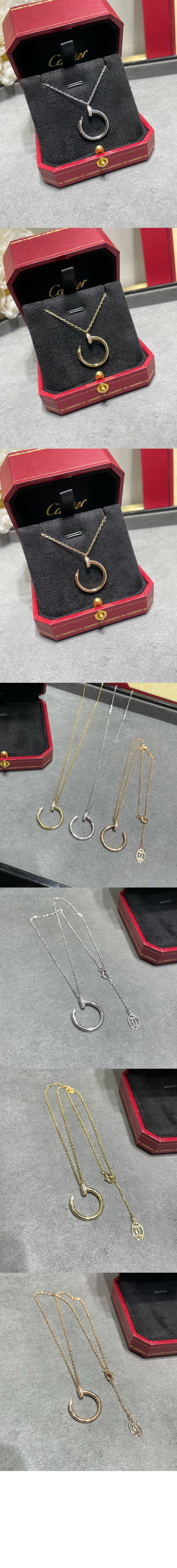 저스트 앵 끌루 네크리스 B7224892 > Etc - 기타제품