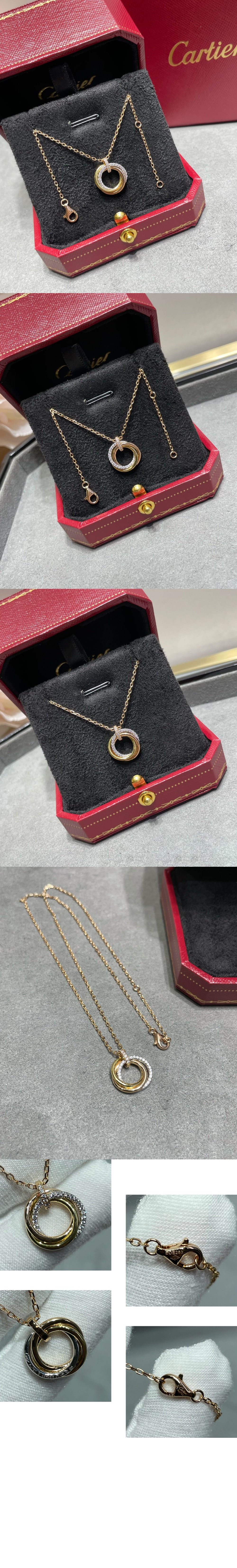 트리니티 네크리스 B7224586 > Etc - 기타제품