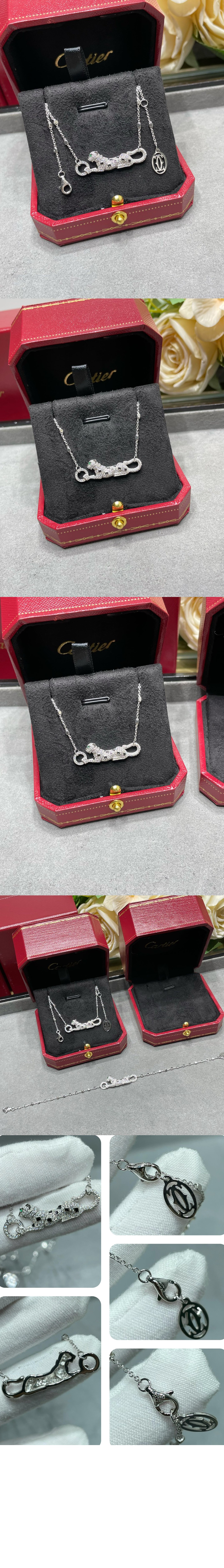 팬더 드 까르띠에 목걸이 N7424218 > Etc - 기타제품