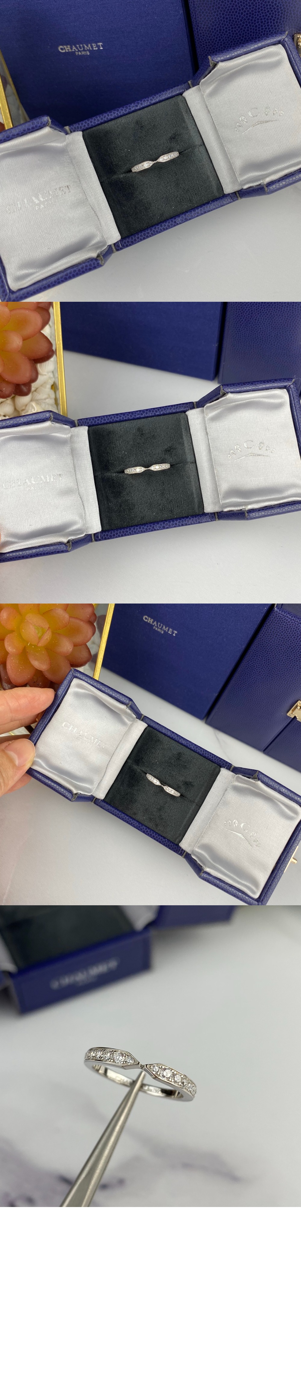 트리오페 드 쇼메 반지 082640 > Etc - 기타제품