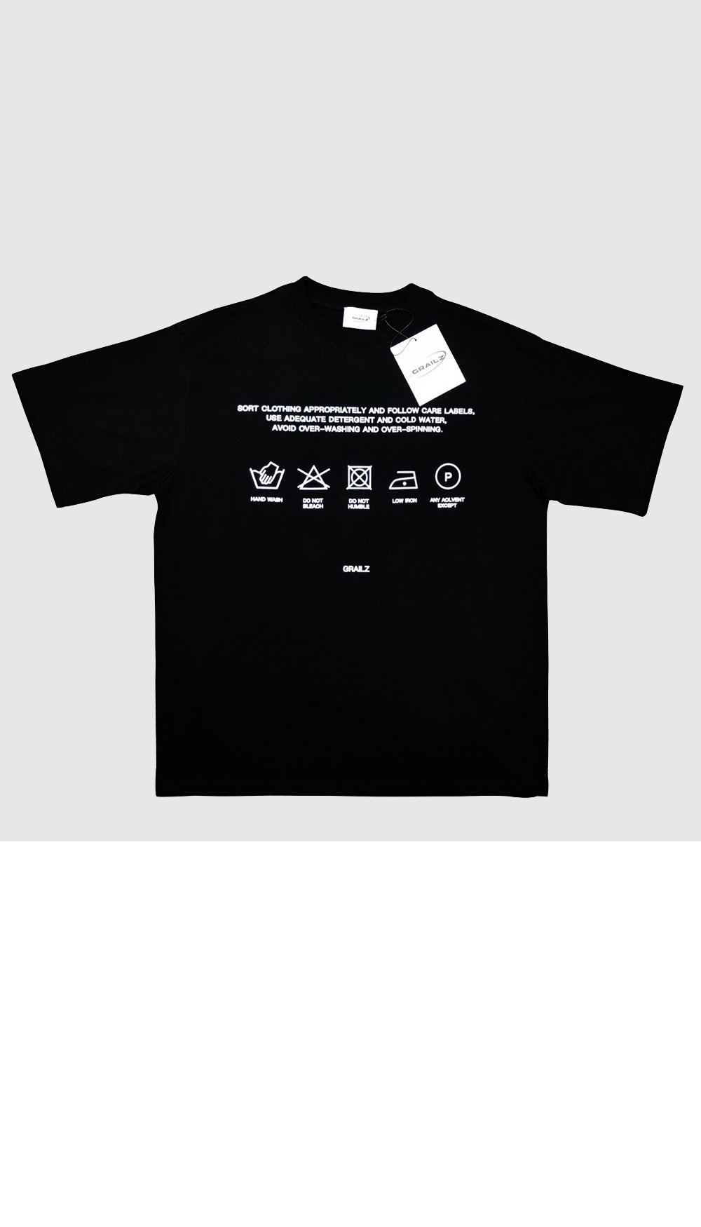 로고 프린트 반팔 > Etc - 기타제품