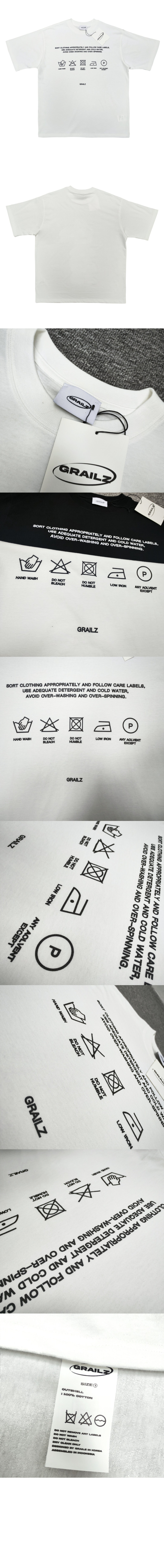 로고 프린트 반팔 > Etc - 기타제품