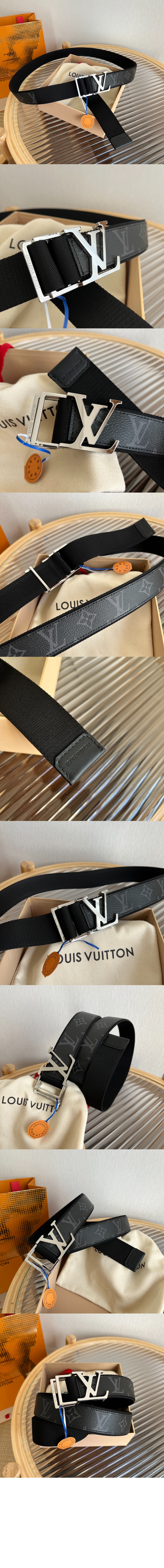 LV SLIDE 벨트 M8353Z > 루이비통