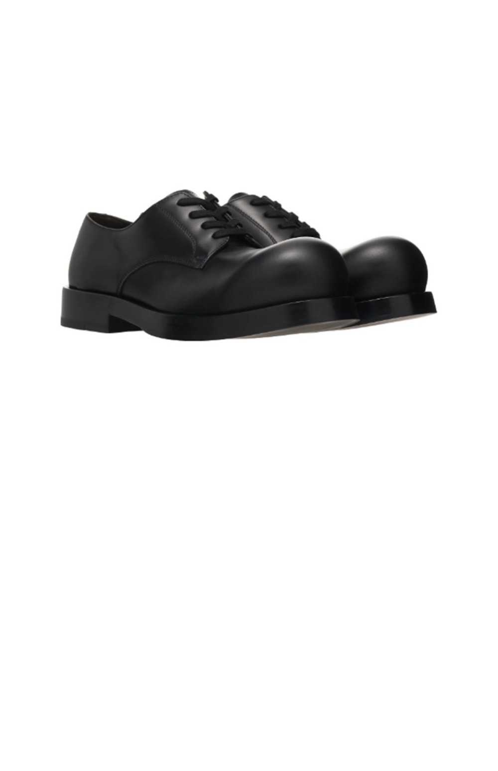 브러시드 레더 레이스업 슈즈 741324 > Etc - 기타제품