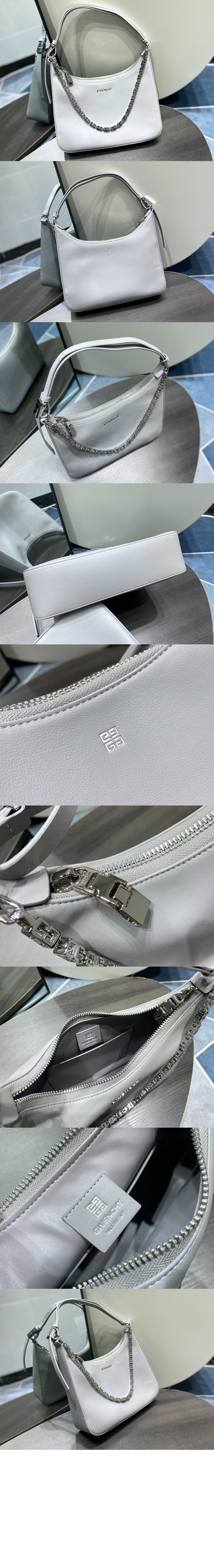 미듐 문 컷아웃 호보백 > Cut-Out - 컷아웃