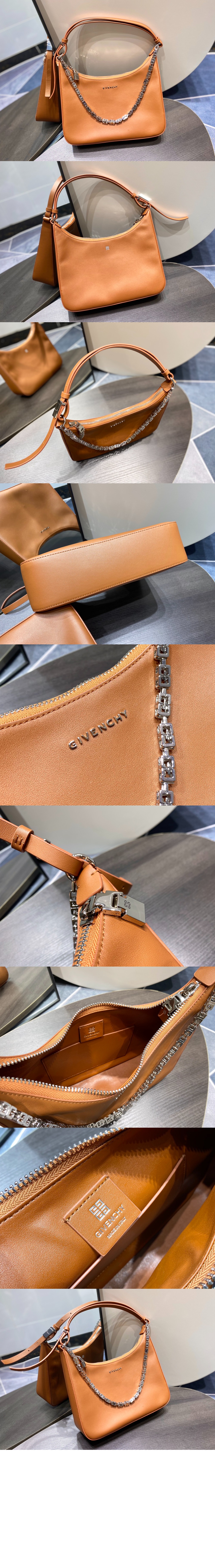 미듐 문 컷아웃 호보백 > Cut-Out - 컷아웃