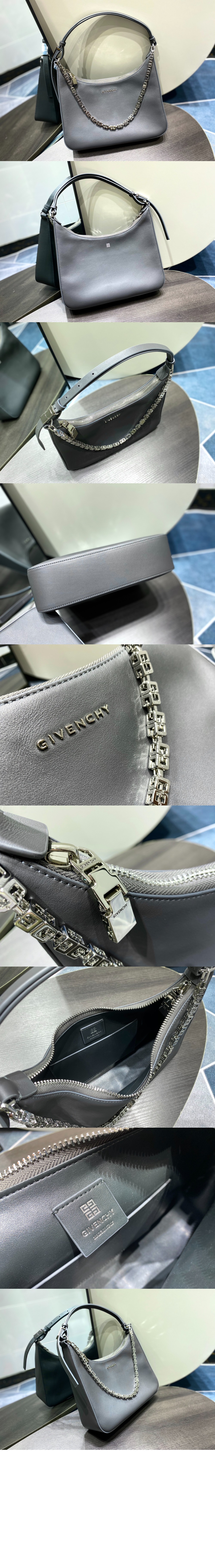 미듐 문 컷아웃 호보백 > Cut-Out - 컷아웃