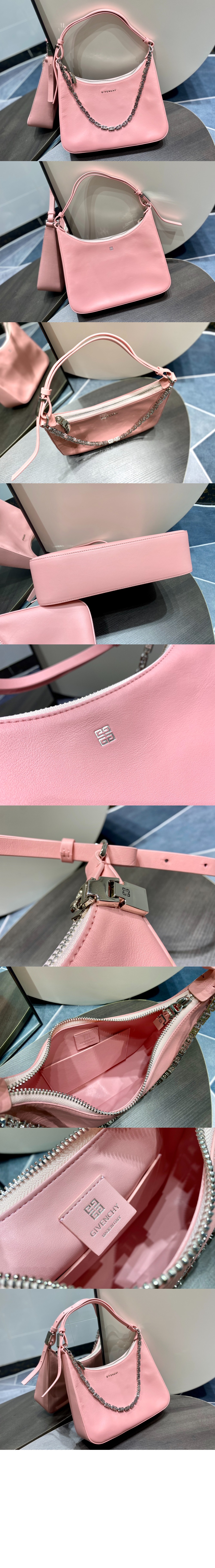 미듐 문 컷아웃 호보백 > Cut-Out - 컷아웃