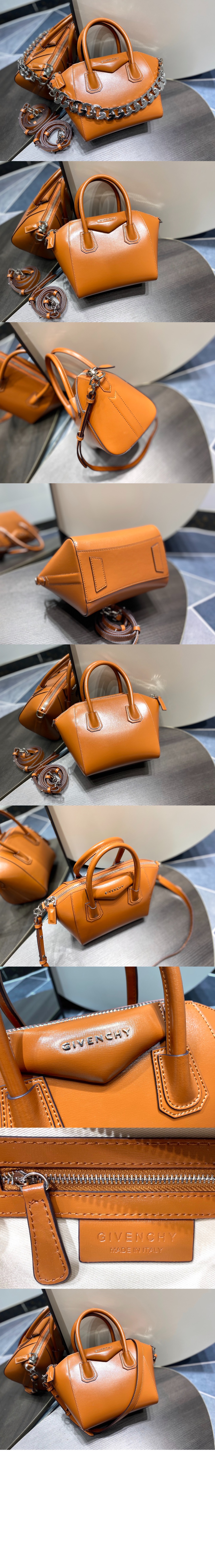 안티고나 체인 카프스킨 미니 > Antigona - 안티고나