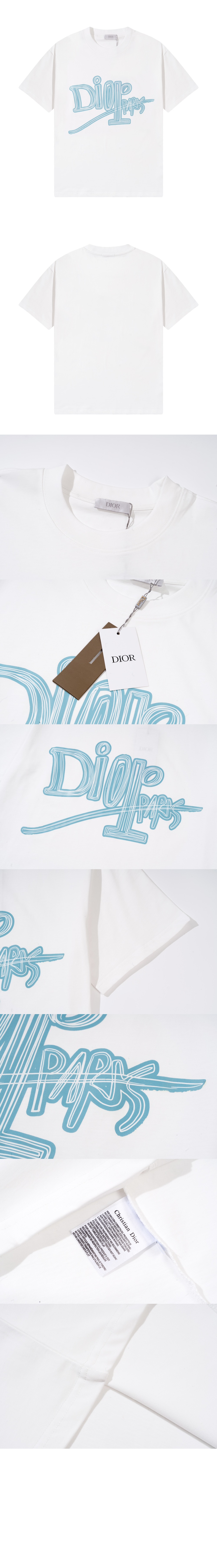 로고 프린트 반팔 > Etc - 기타제품