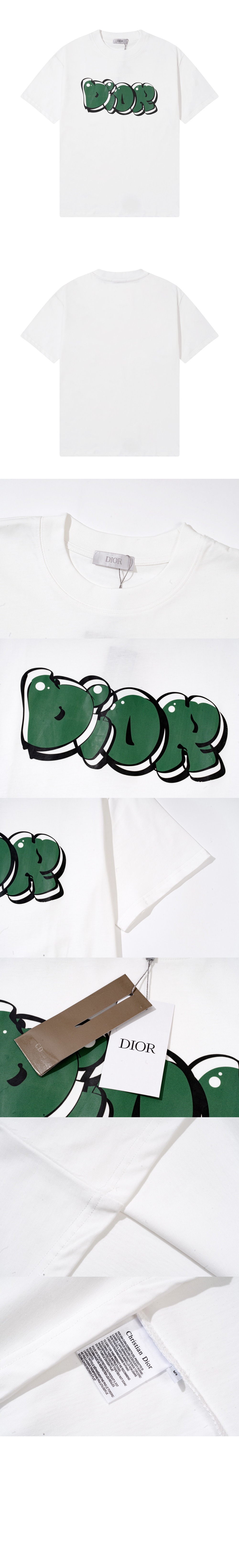 로고 프린트 반팔 > Etc - 기타제품