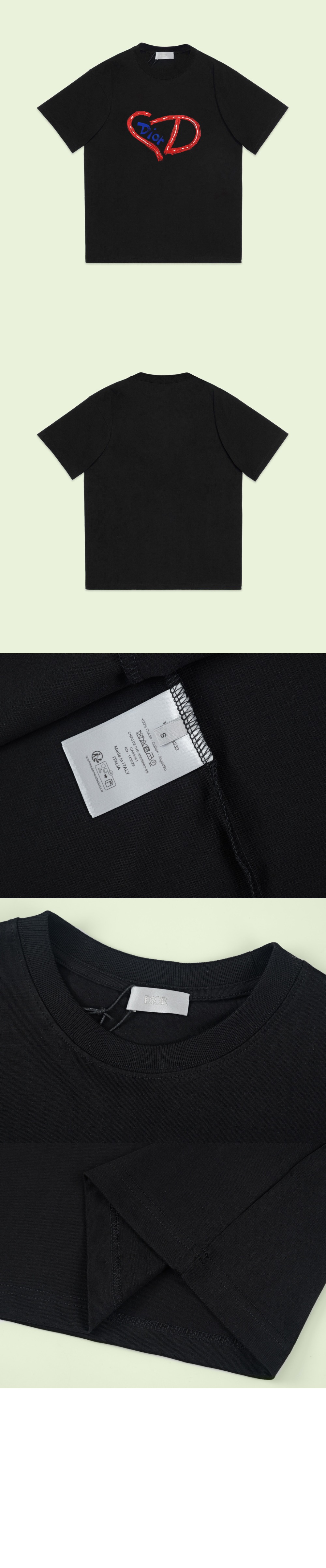 로고 프린트 반팔 > Etc - 기타제품