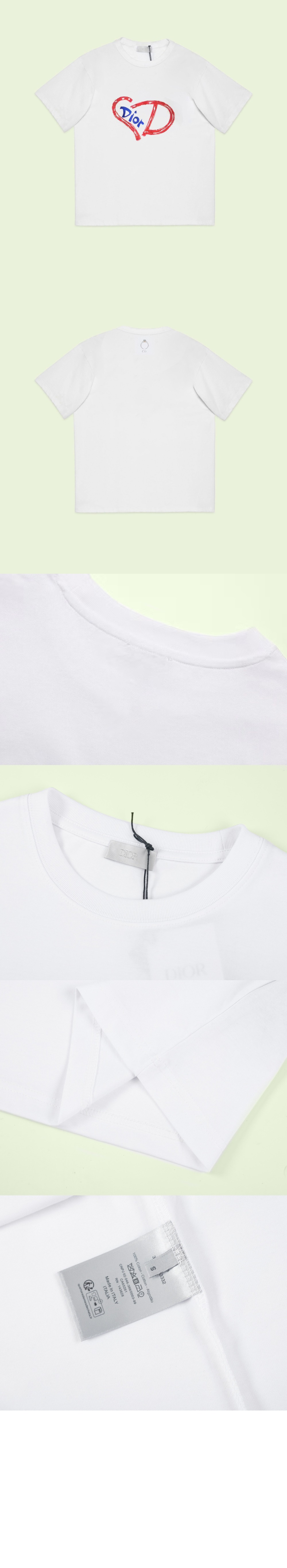 로고 프린트 반팔 > Etc - 기타제품