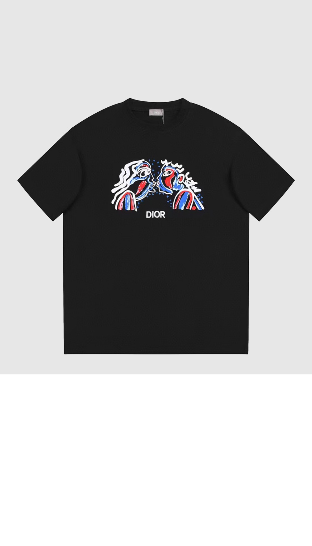 디올 플라워 코튼 톱 > Etc - 기타제품