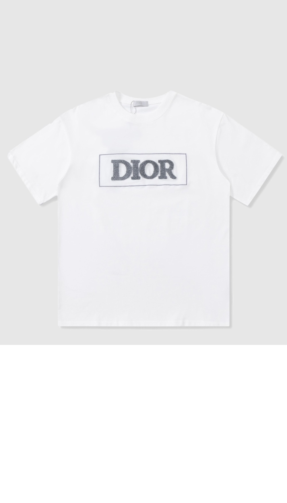 로고 프린트 반팔 > 의류