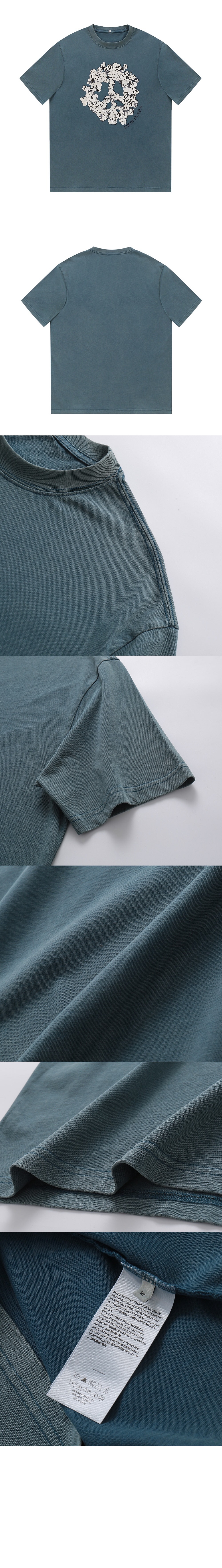 플라워 코튼 톱 > Etc - 기타제품