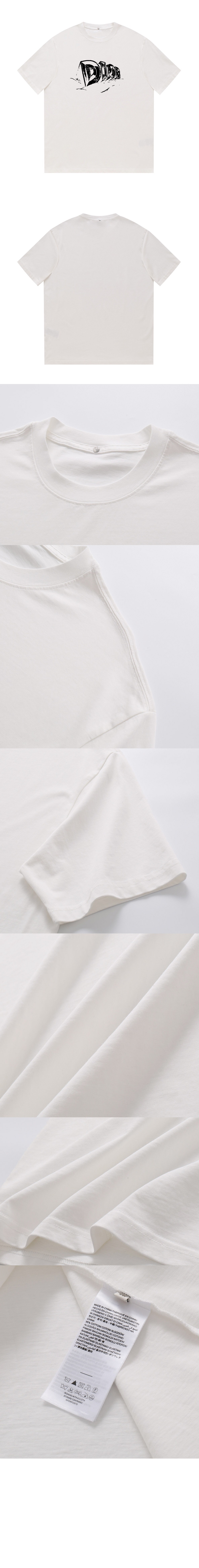 로고 프린트 반팔 > Etc - 기타제품