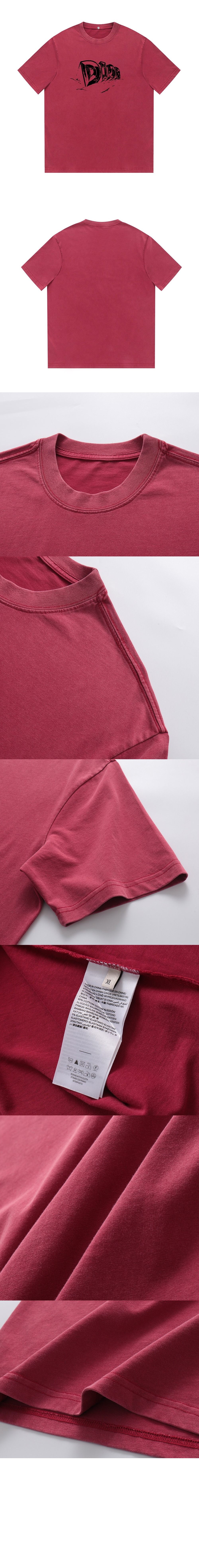 로고 프린트 반팔 > Etc - 기타제품