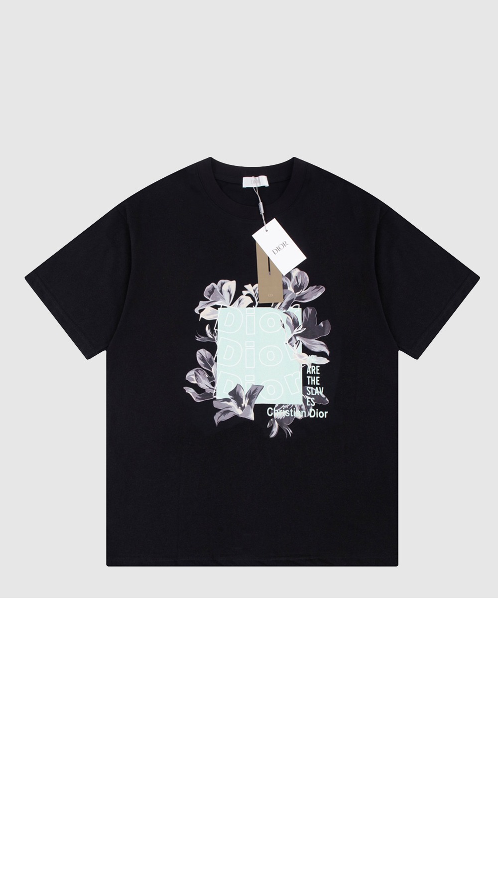 플라워 코튼 톱 > Etc - 기타제품