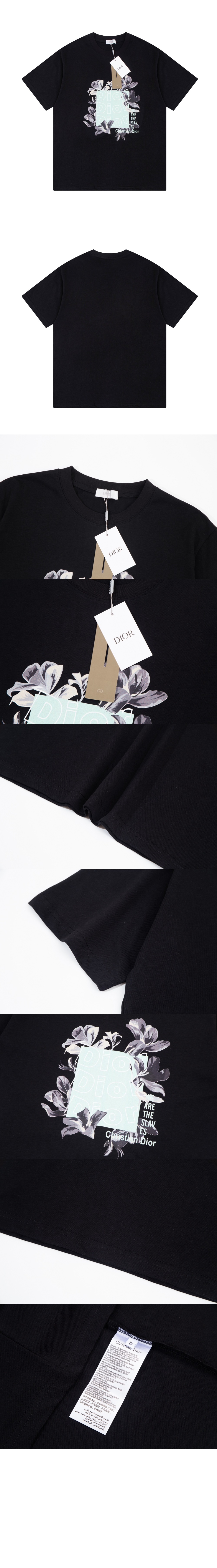 플라워 코튼 톱 > Etc - 기타제품