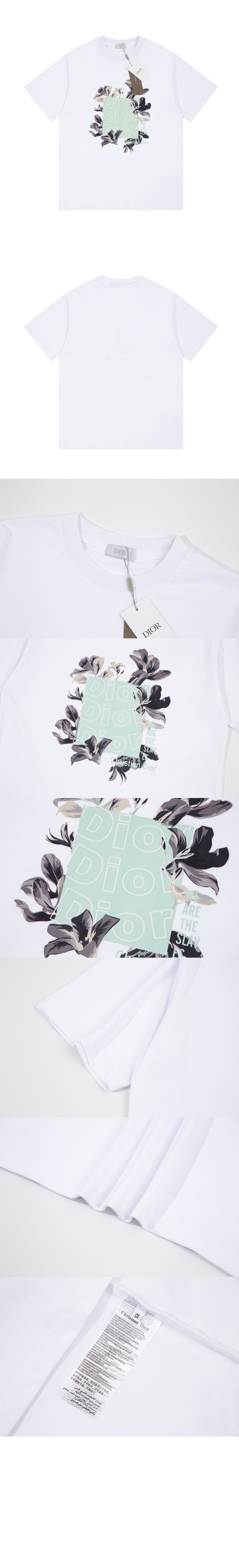 플라워 코튼 톱 > Etc - 기타제품