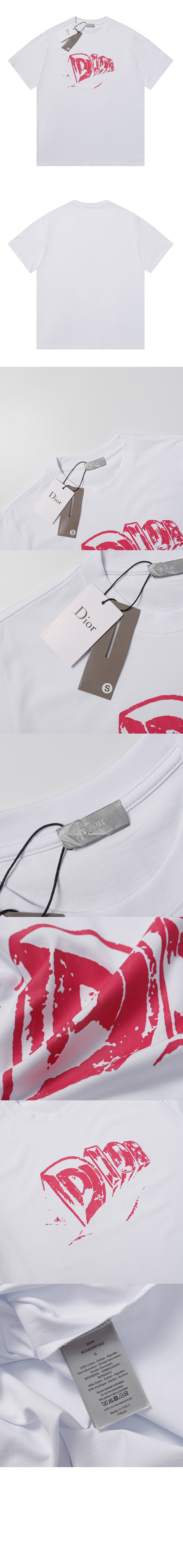 로고 프린트 반팔 > Etc - 기타제품