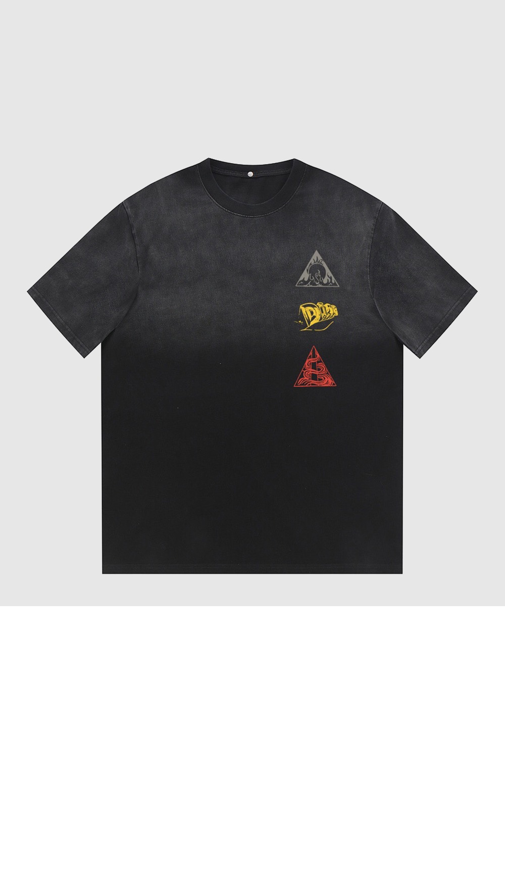 로고 프린트 반팔 > Etc - 기타제품