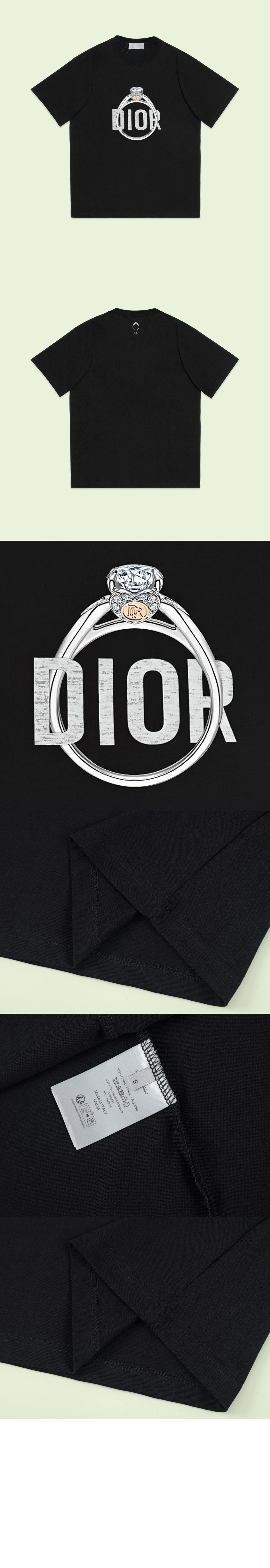 로고 프린트 반팔 > Etc - 기타제품