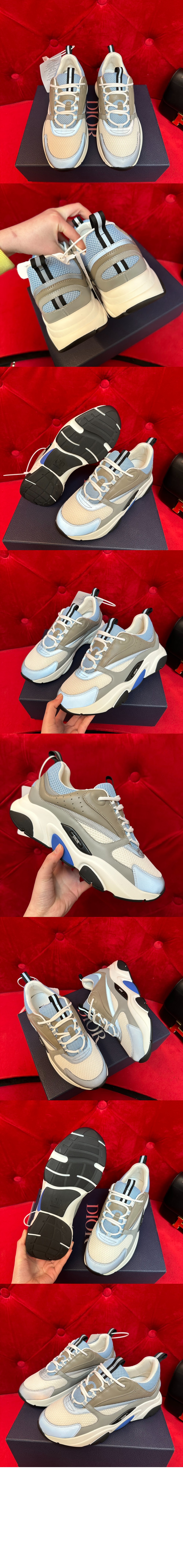 B22 스니커즈 3SN23 > B22