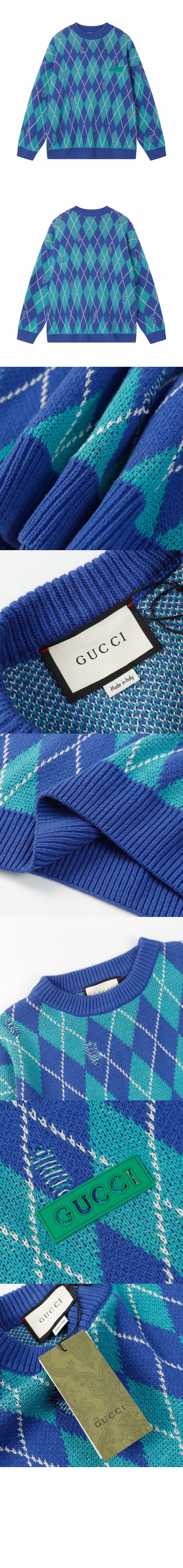 로고 니트 톱 > Etc - 기타제품