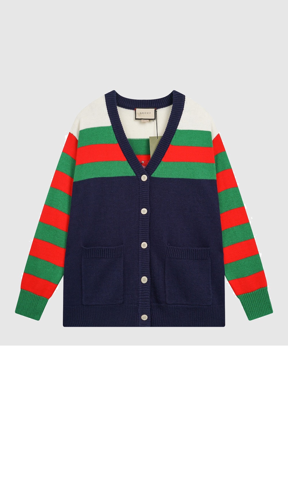 니트 카디건 코트 > 남자