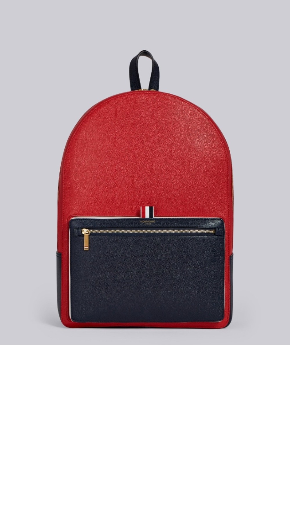 언스트럭쳐 백팩 MAG137 > 톰브라운