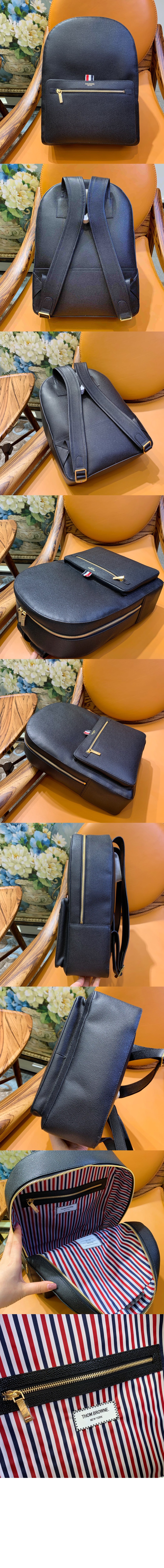 톰브라운 백팩 MAG032 > 톰브라운