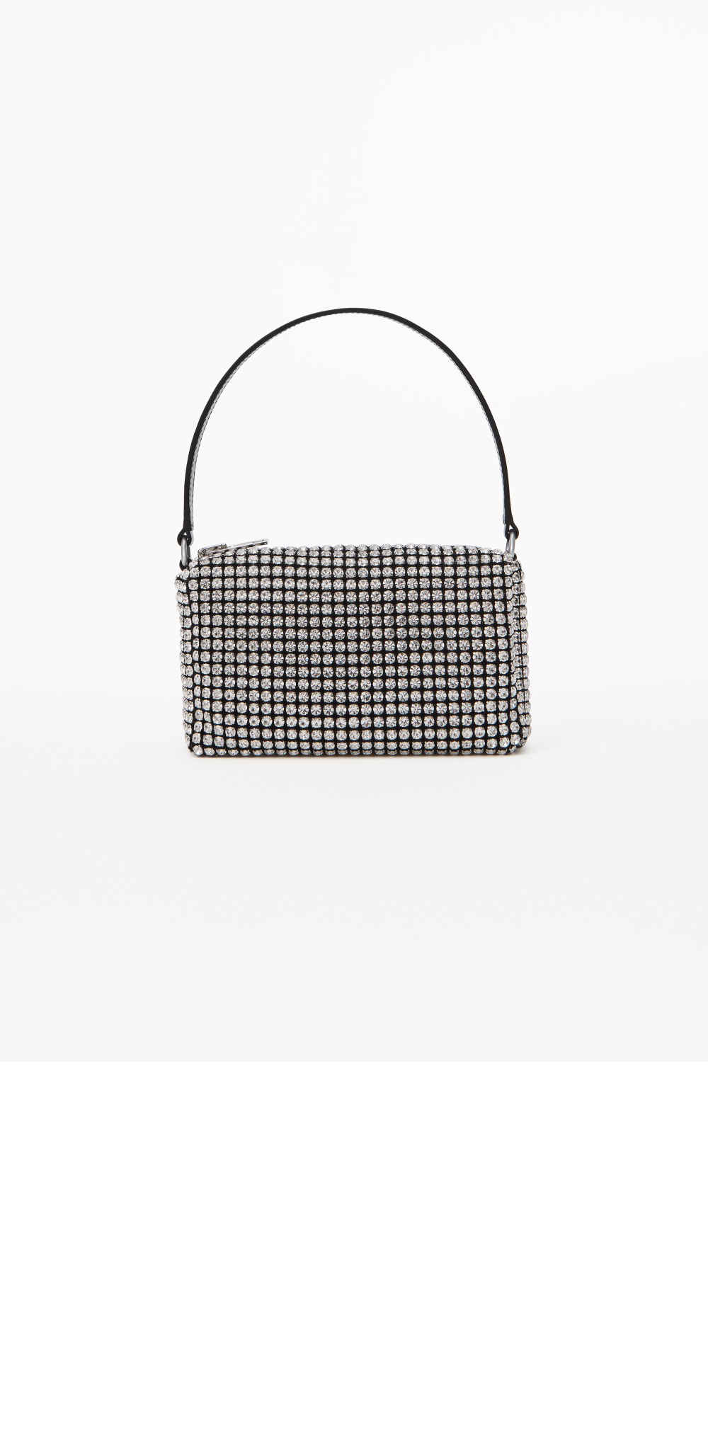 에어리스 라인스톤 메시 파우치 2019P0 > Rockie - 로키