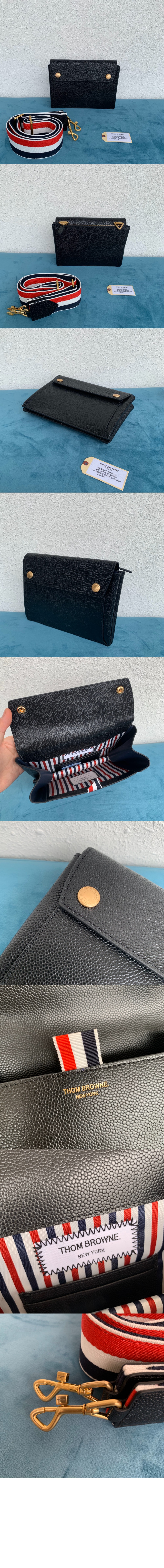 메신저 크로스백 MAG189 > 톰브라운