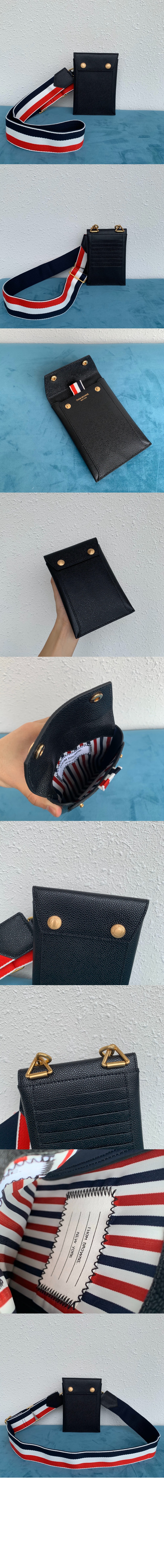 엔벨로프 폰 홀더백 MAG172 > 톰브라운