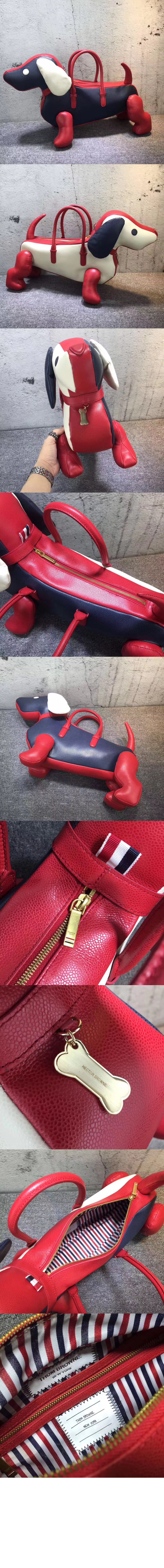 페블 헥터백 MAG050 > 톰브라운